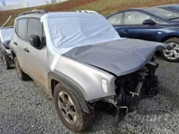 JEEP Renegade 1.8 Flex Aut. 5P 2020