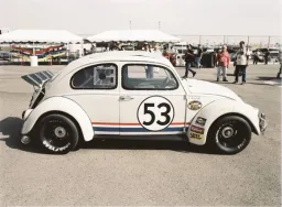 VOLKSWAGEN Fusca - Herbie 1.3 1300 3P 1963