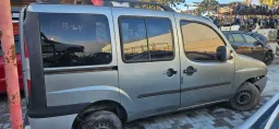 FIAT Doblo 1.8 Elx Flex 5P 2007