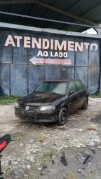 VOLKSWAGEN Gol 1.0 Trend Total Flex 5P 2008