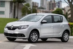 RENAULT Sandero 1.0 16v Authentique Hi-Flex 5P 2017