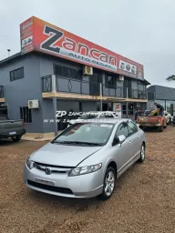HONDA Civic 1.8 Lxs 4P 2007
