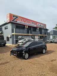 FORD Fiesta Sedan 1.6 16v Se Flex 4P 2011