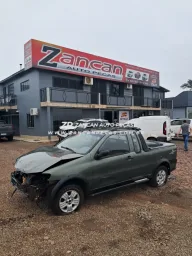 FIAT Strada 1.8 Adventure Ce Flex 2P 2008