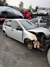 FORD Fiesta 1.6 Flex 5P 2006