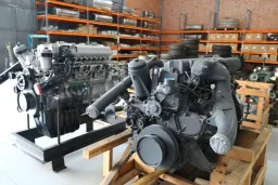 MERCEDES-BENZ Motores e pecas mtu Motores om 457 mtu e pecas 2019