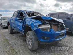 FORD Ranger 2.0 Xls Cab. Dupla 4X4 Aut. 4P 2025