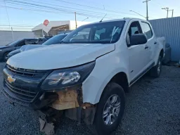 CHEVROLET S10 2.8 Ls Cab. Dupla 4x4 4P 2020