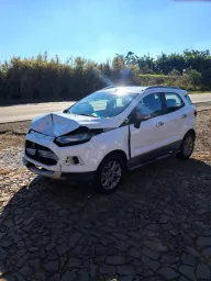 FORD Ecosport 1.6 16v Freestyle Flex Powershift 5P 2016