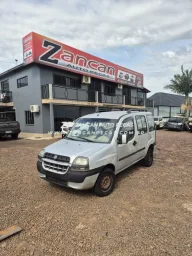 FIAT Doblo 1.3 16v Ex Fire 5P 2004
