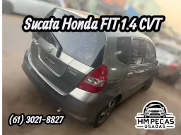 HONDA Fit 1.4 Lx Aut. 5P 2007