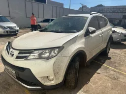 TOYOTA TOYOTA RAV 4 2.0 2013 4X4 2013