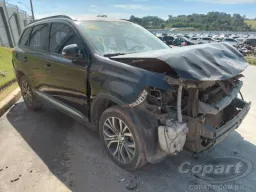 MITSUBISHI OUTLANDER 2.0 16V 160cv Aut. 2016