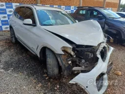 BMW X3 2.0 Xdrive30i Xline 5P 2018