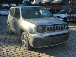 JEEP Renegade 1.3 Longitude Turbo Flex Aut. (T270) 5P 2023