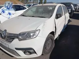RENAULT Logan 1.0 Zen 12V 4P 2025