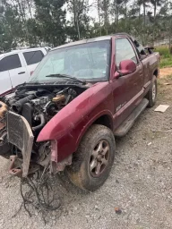CHEVROLET CHEVROLET S10 Pick-Up Deluxe 2.2 1995 1995
