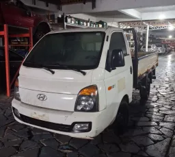 HYUNDAI HR 2.5 16v TCI Diesel (RS/RD) 2013 2013