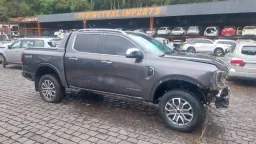 FORD Ranger 3.0 Limited Cab. Dupla V6 4X4 Aut. 4P 2024 2024