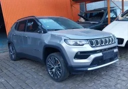 JEEP Compass 1.3 Limited Turbo Flex Aut. (t270) 5P 2022