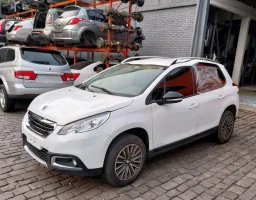 PEUGEOT 2008 1.6 16v Allure Flex Aut. 5P 2019 2019