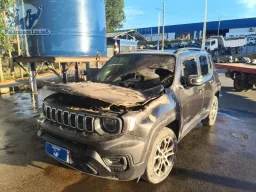 JEEP Renegade 1.3 Longitude Turbo Flex Aut. (T270) 5P 2023