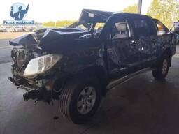 Toyota Toyota Hilux 2011 3.0 Srv Cab. Dupla 4x4 Aut. 4p 2011