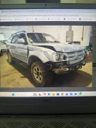 MITSUBISHI Pajero Sport 2.5 Hpe 4x4 Aut. 5P 2010
