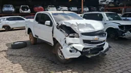 CHEVROLET S10 2.4 Lt Cab. Dupla 4x2 Flex 4P 2014