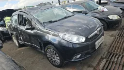 FIAT Grand Siena 1.6 16v Essence Flex 4P 2016