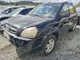 HYUNDAI Tucson 2.0 Gl 4x2 Aut. 5P 2006