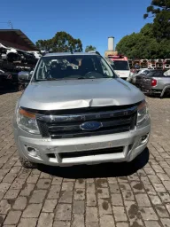 FORD Ranger 3.2 Limited Cab. Dupla 4x4 Aut. 4P 2014 2014