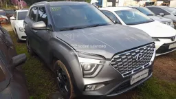 HYUNDAI Creta 1.0 T Gdi 12V Platinum Flex Aut. 5P 2024