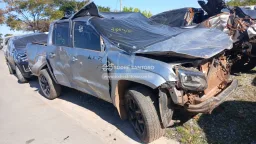 VOLKSWAGEN Amarok 3.0 Highline Cab. Dupla V6 4x4 Aut. 4P 2021
