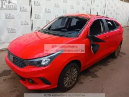 FIAT Argo 1.0 Drive Flex 5P 2022
