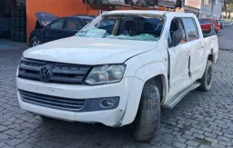 VOLKSWAGEN Amarok 2.0 Trendline Cab. Dupla 4x4 4P 2014 2014