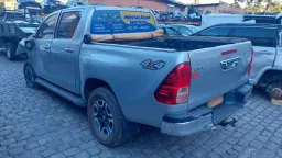 TOYOTA Hilux 2.8 Tdi Srv Cab. Dupla 4x4 Aut. 4P 2019 2019