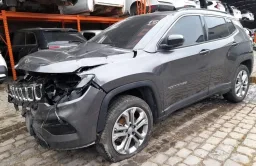 JEEP Compass 1.3 Limited Turbo Flex Aut. (t270) 5P 2022 2022