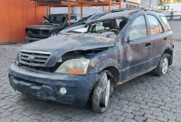 KIA Sorento 2.5 Ex 5P 140 Hp 2007 2007