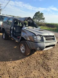 Nissan x-terra 2.8 se 4x4 5p 2005