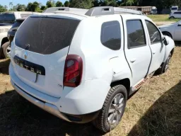 RENAULT Duster 1.6 16v Dynamique Sce 5P 2019