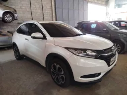 HONDA HR-V 1.8 Touring Flex Aut. 5P 2018