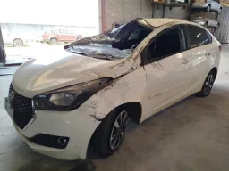 HYUNDAI HB20S 1.6 Style Flex Aut. 4P 2019