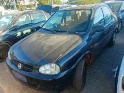 CHEVROLET Corsa Classic 1.0 Life Flex Power 4P 2008
