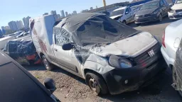 FIAT Fiorino Furgão 1.4 Endurance Flex 4P 2024
