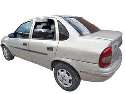 Chevrolet Chevrolet Corsa Classic 2004 1.6 Super 4p 2004