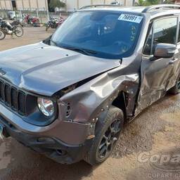 Jeep Jeep Renegade 2021 1.8 Flex Aut. 5p 6 marchas 2021