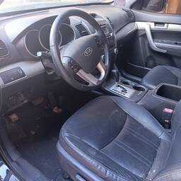 KIA SORENTO 2012 2.4 EX 5L 4X2 AUT. 5P