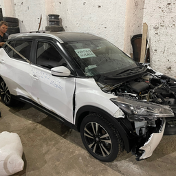 Nissan Kicks 2022 1.6 Advance 16V Cvt 5P