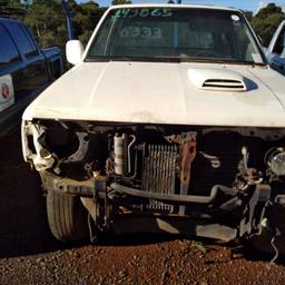 L200 GL 2.5 4X4 CD Diesel